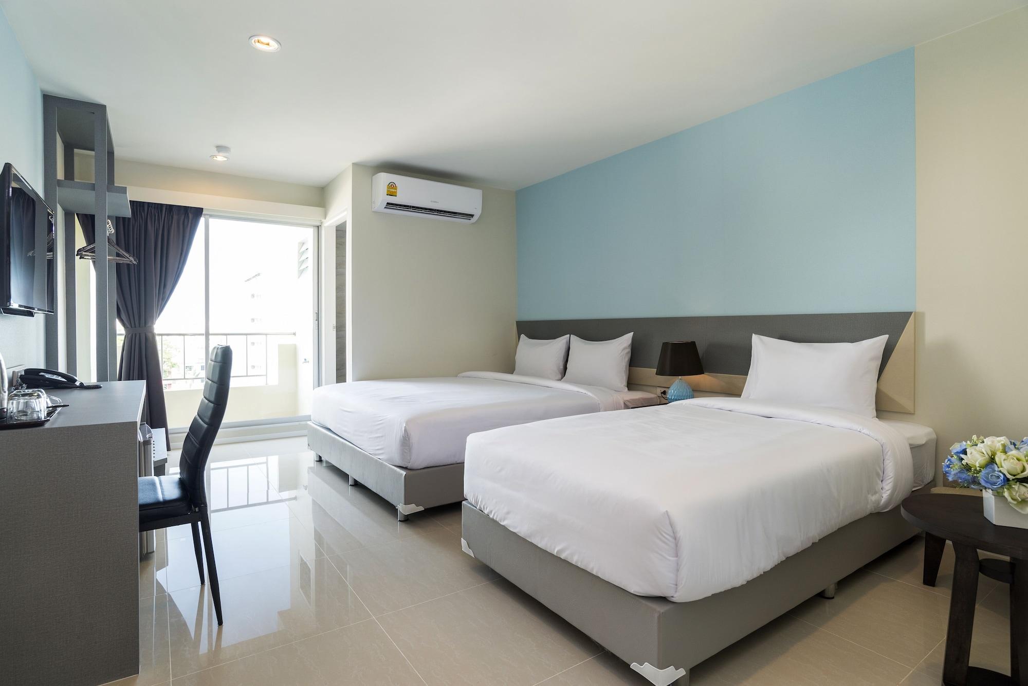 Zircon Hotel Банкок Екстериор снимка