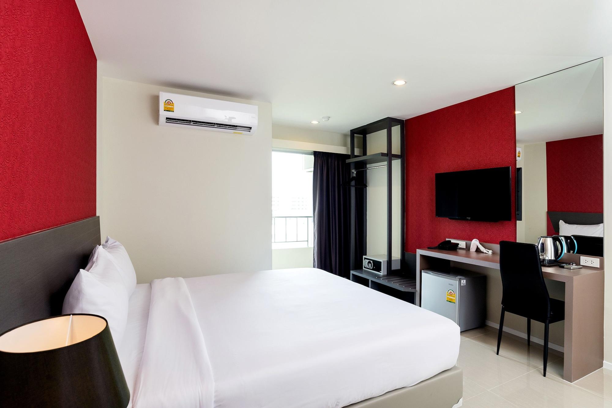 Zircon Hotel Банкок Екстериор снимка