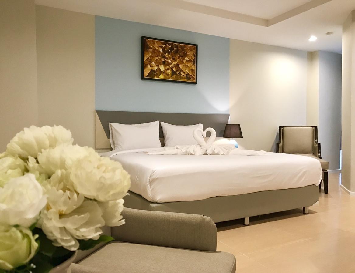 Zircon Hotel Банкок Екстериор снимка