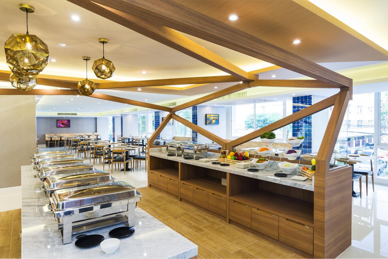 Zircon Hotel Банкок Екстериор снимка