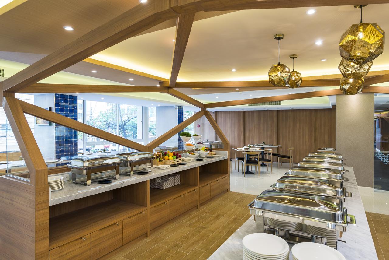 Zircon Hotel Банкок Екстериор снимка