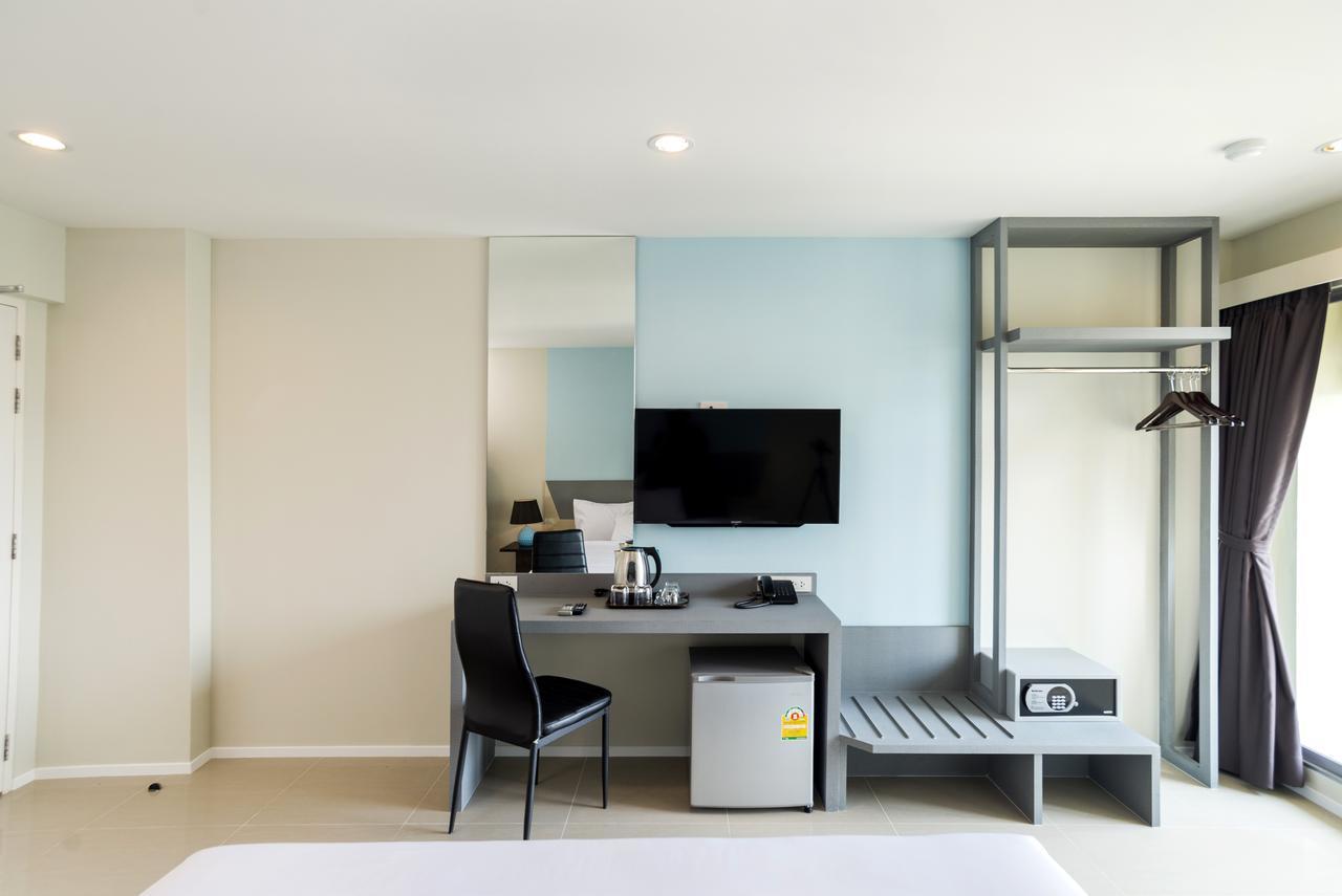 Zircon Hotel Банкок Екстериор снимка