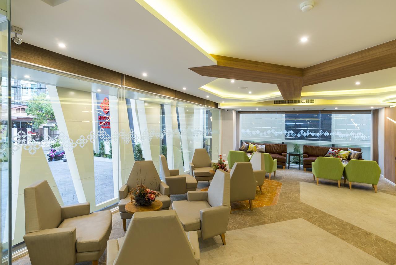 Zircon Hotel Банкок Екстериор снимка