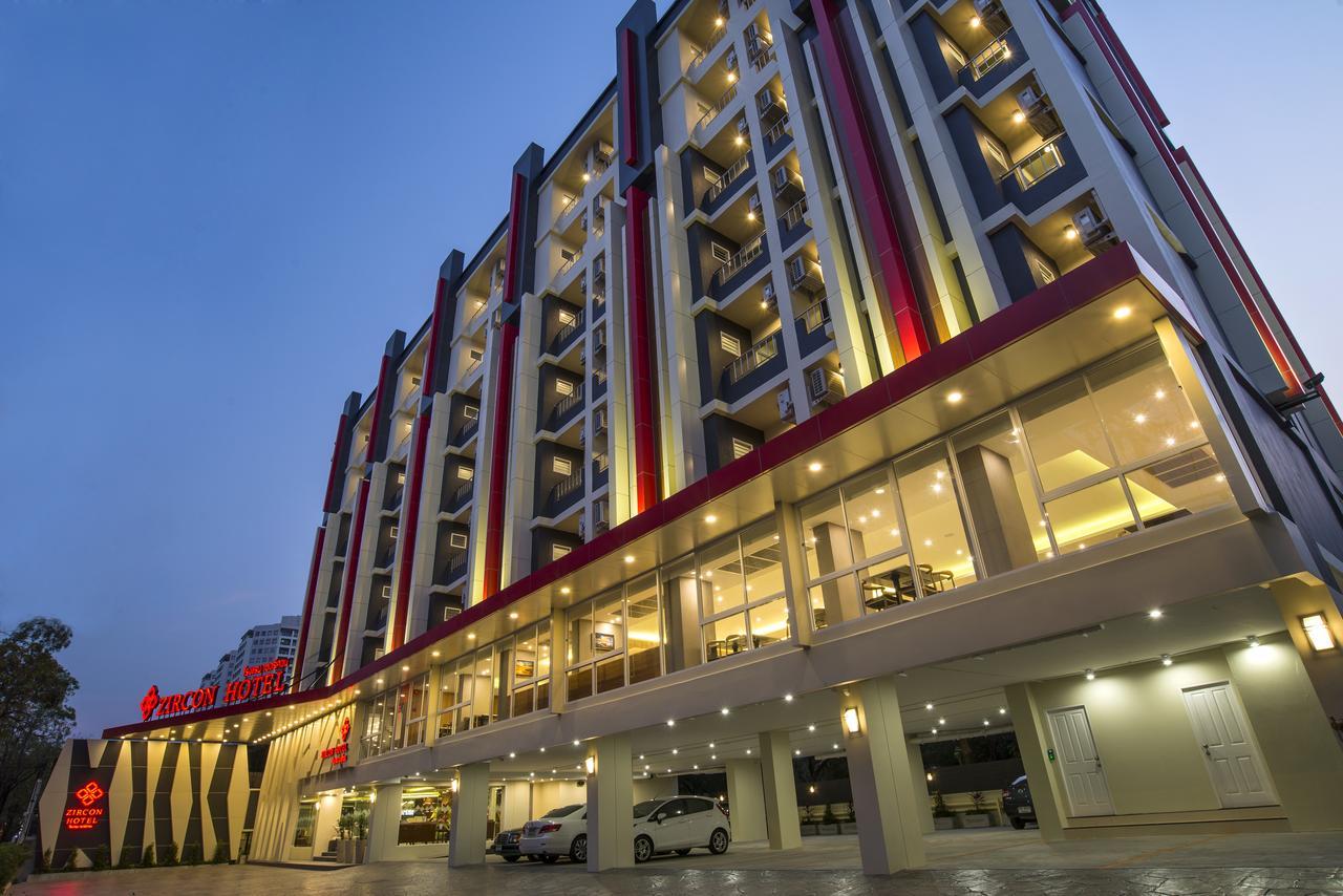 Zircon Hotel Банкок Екстериор снимка
