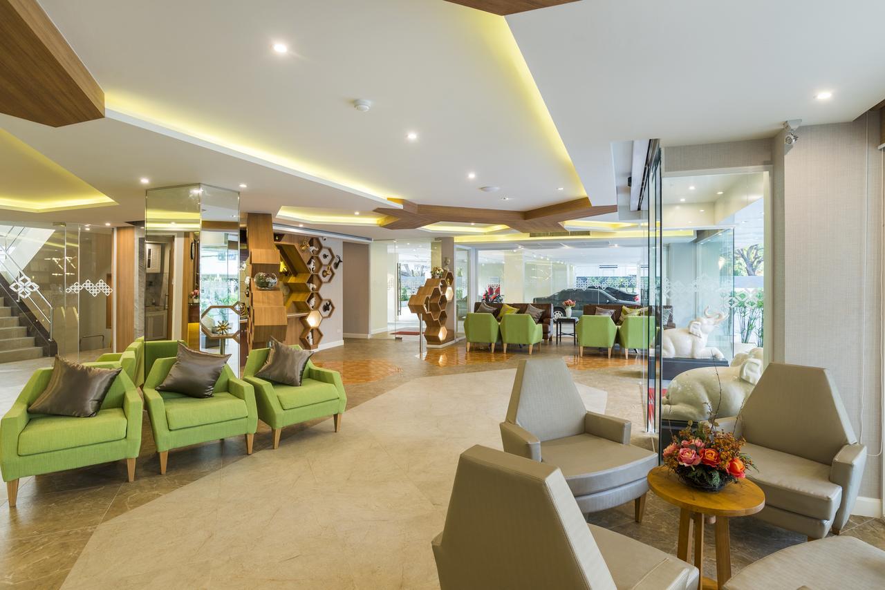Zircon Hotel Банкок Екстериор снимка