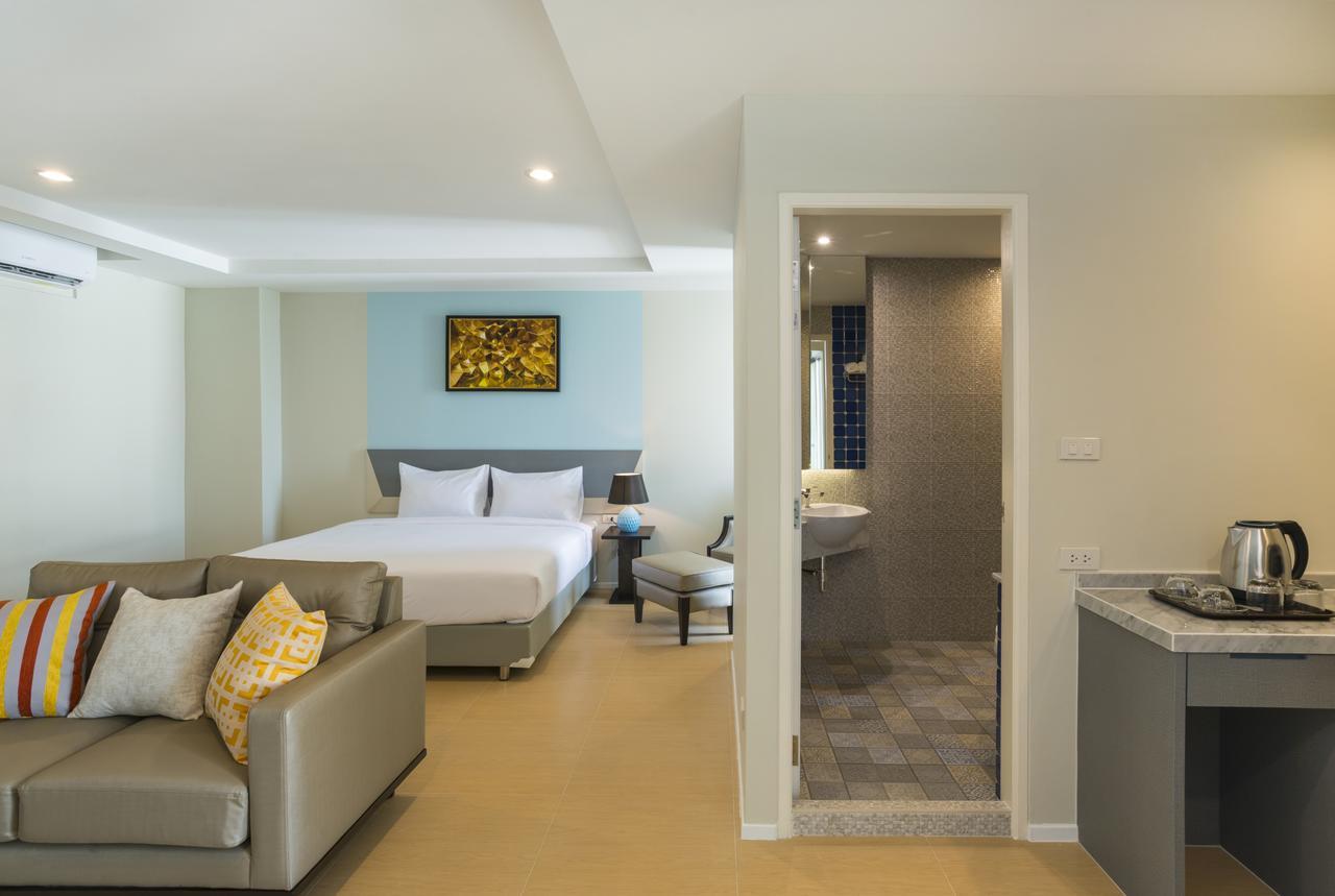 Zircon Hotel Банкок Екстериор снимка