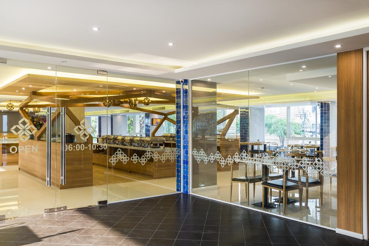 Zircon Hotel Банкок Екстериор снимка