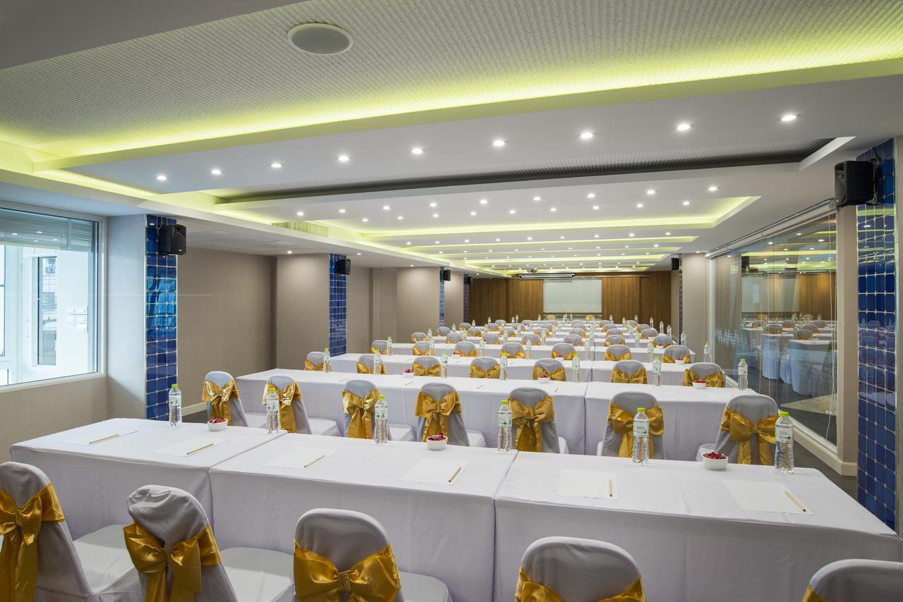 Zircon Hotel Банкок Екстериор снимка