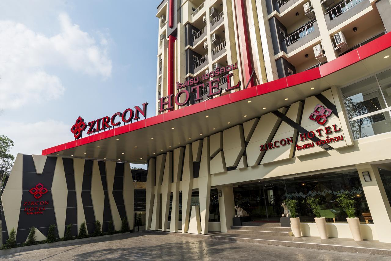 Zircon Hotel Банкок Екстериор снимка