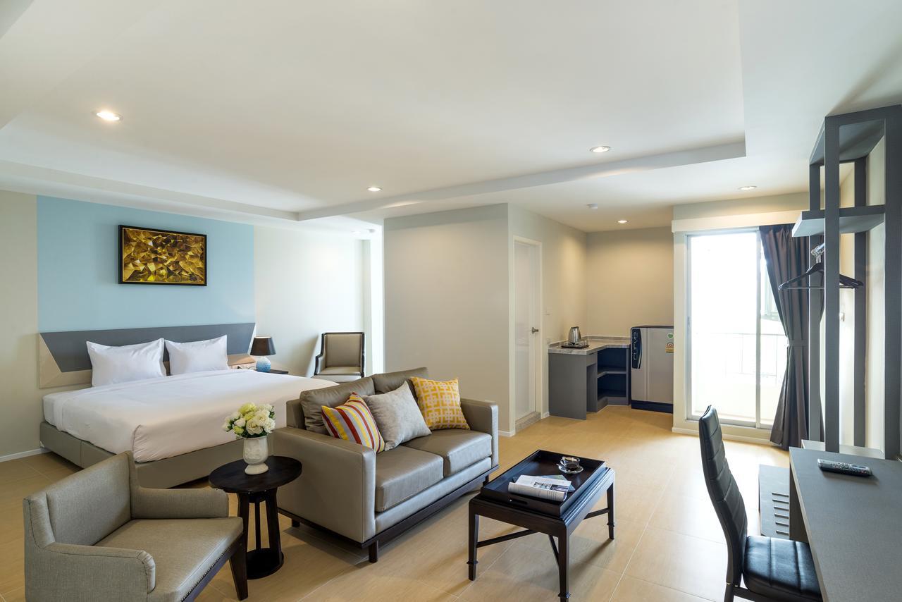 Zircon Hotel Банкок Екстериор снимка