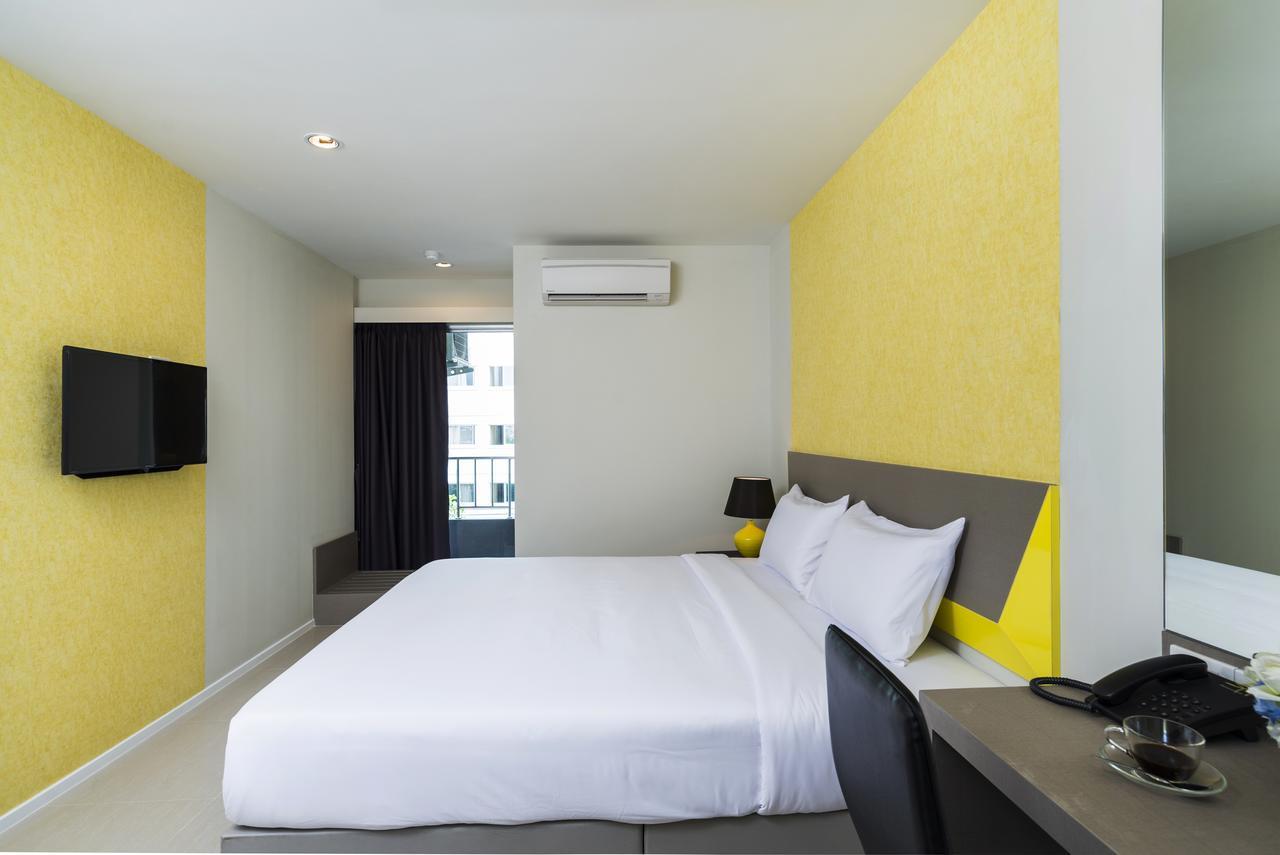 Zircon Hotel Банкок Екстериор снимка