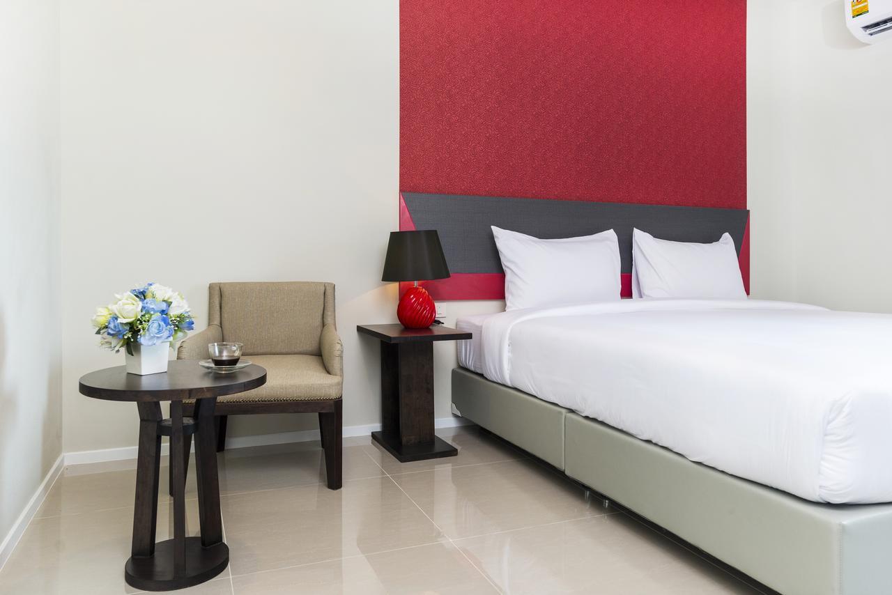Zircon Hotel Банкок Екстериор снимка
