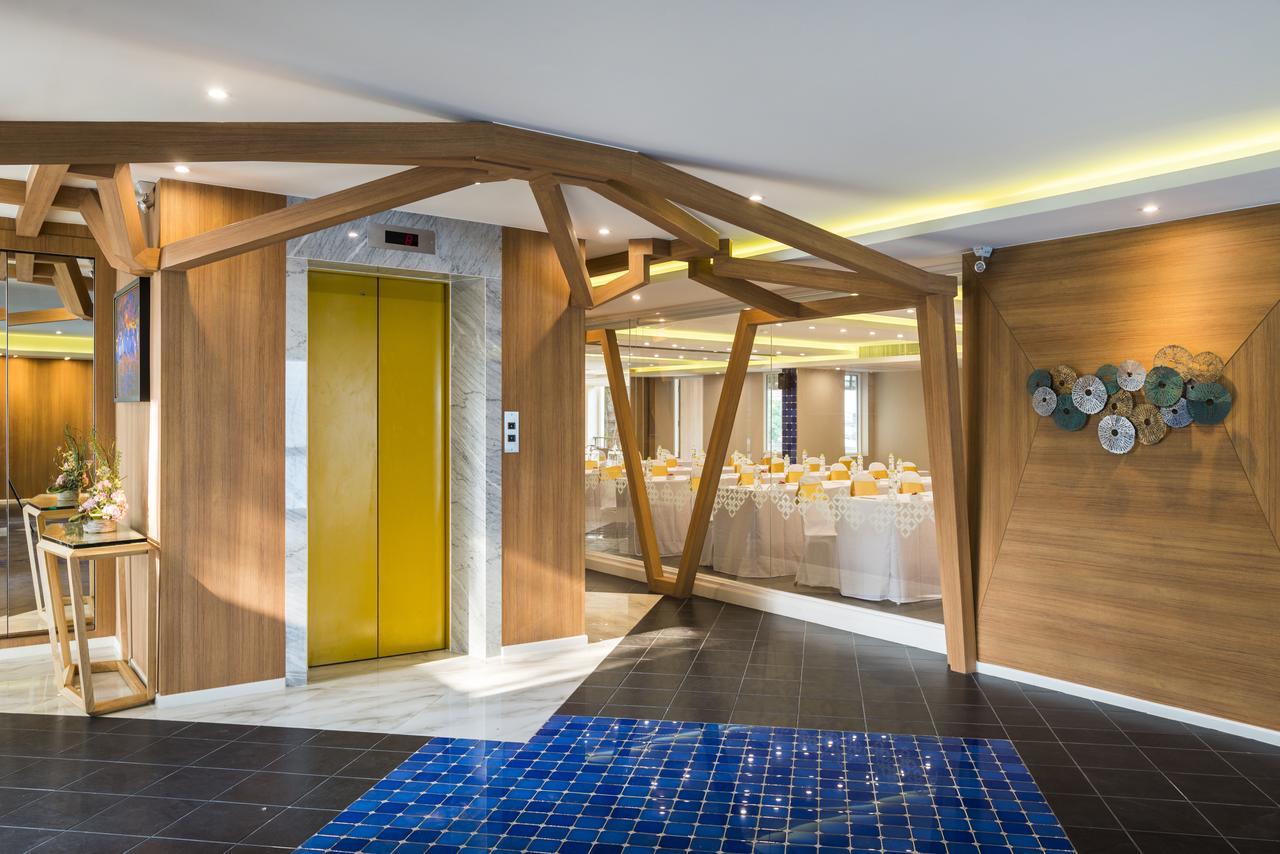 Zircon Hotel Банкок Екстериор снимка