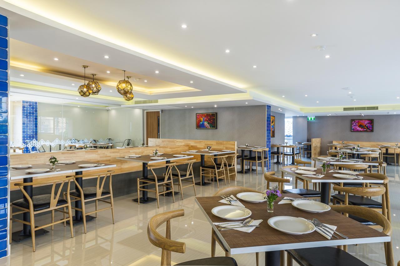 Zircon Hotel Банкок Екстериор снимка