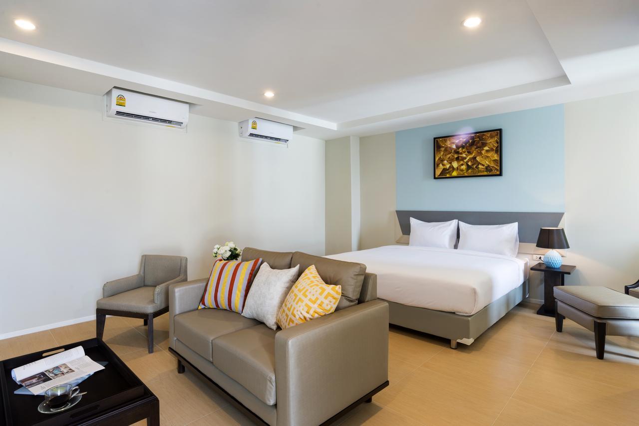 Zircon Hotel Банкок Екстериор снимка