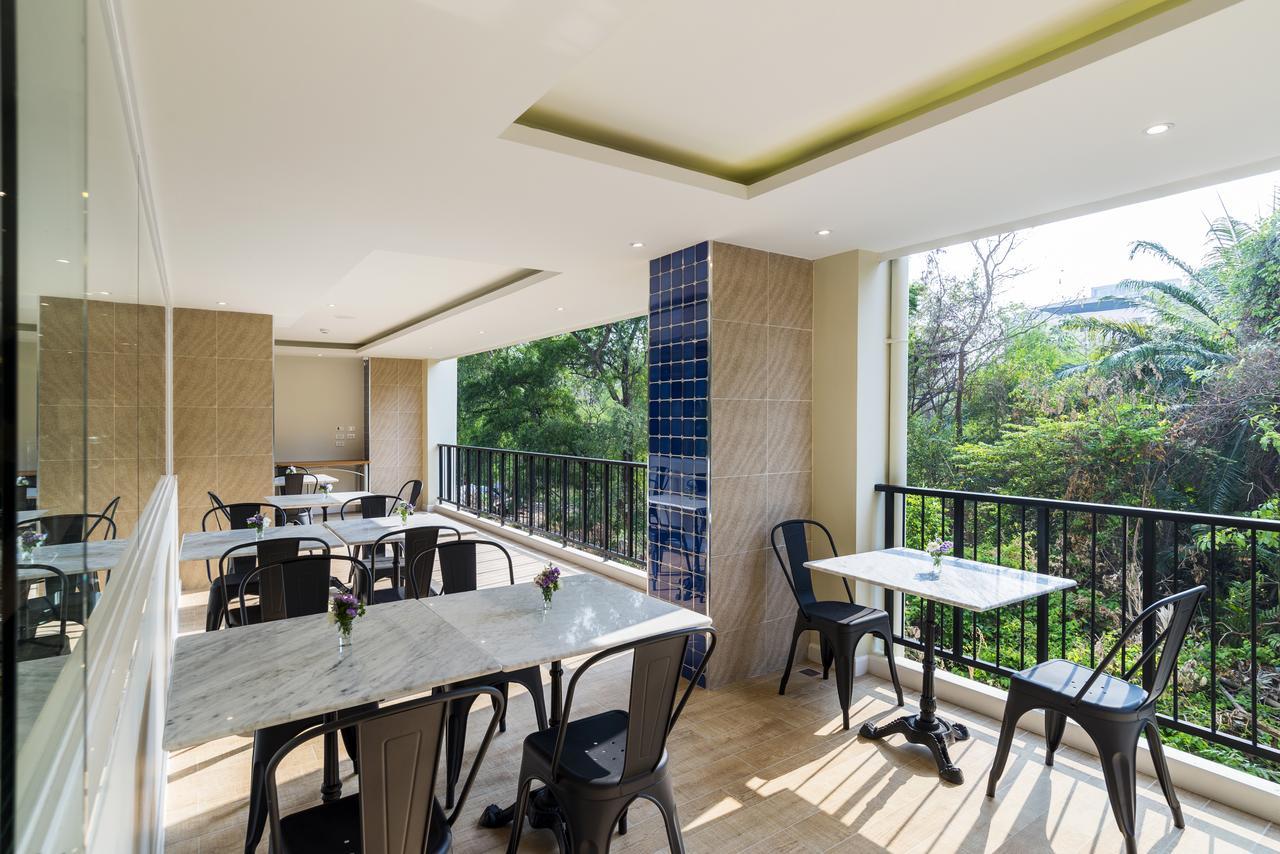 Zircon Hotel Банкок Екстериор снимка