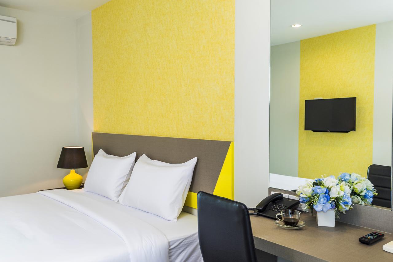 Zircon Hotel Банкок Екстериор снимка