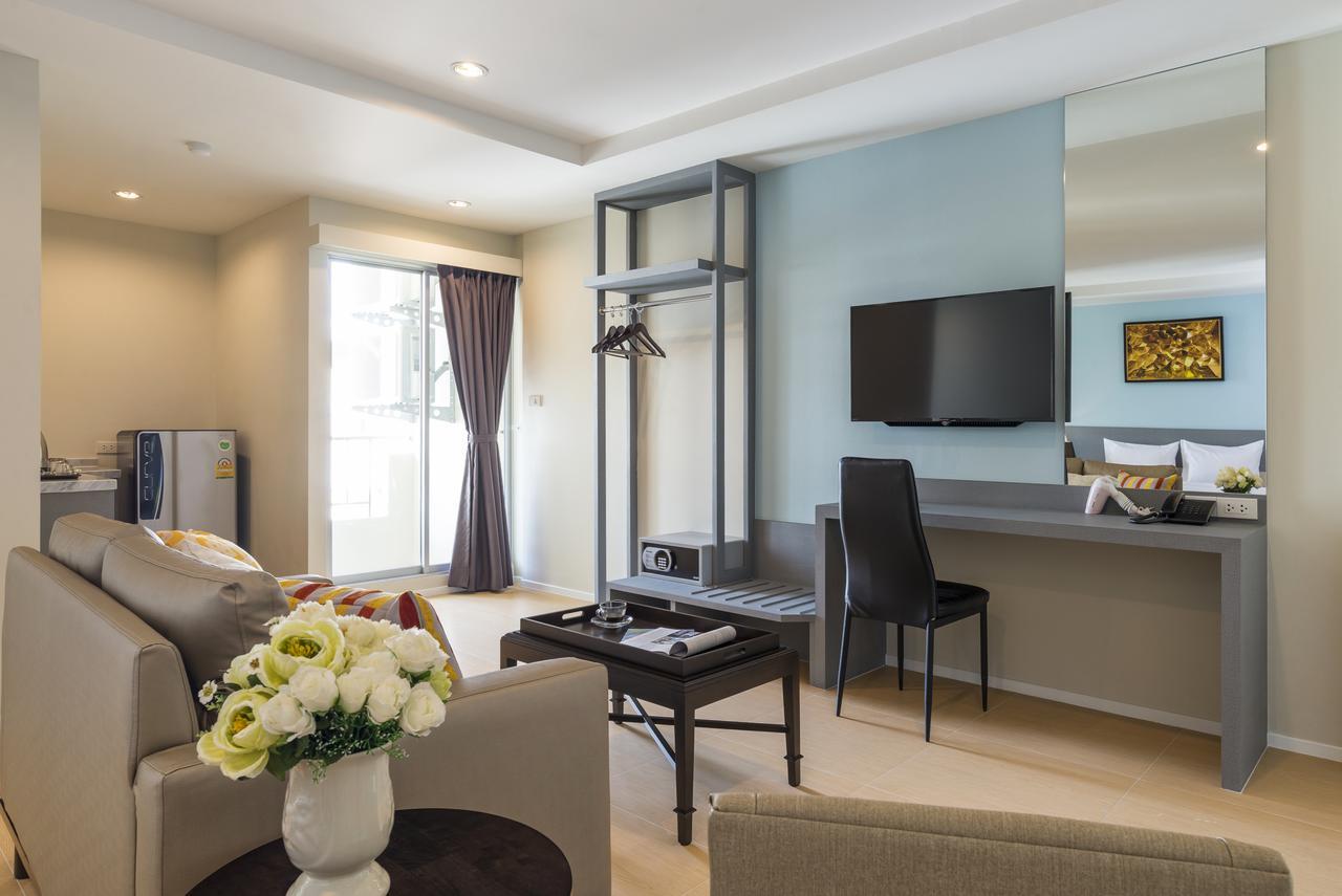 Zircon Hotel Банкок Екстериор снимка